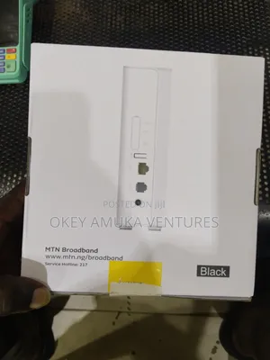 MTN 5g Router