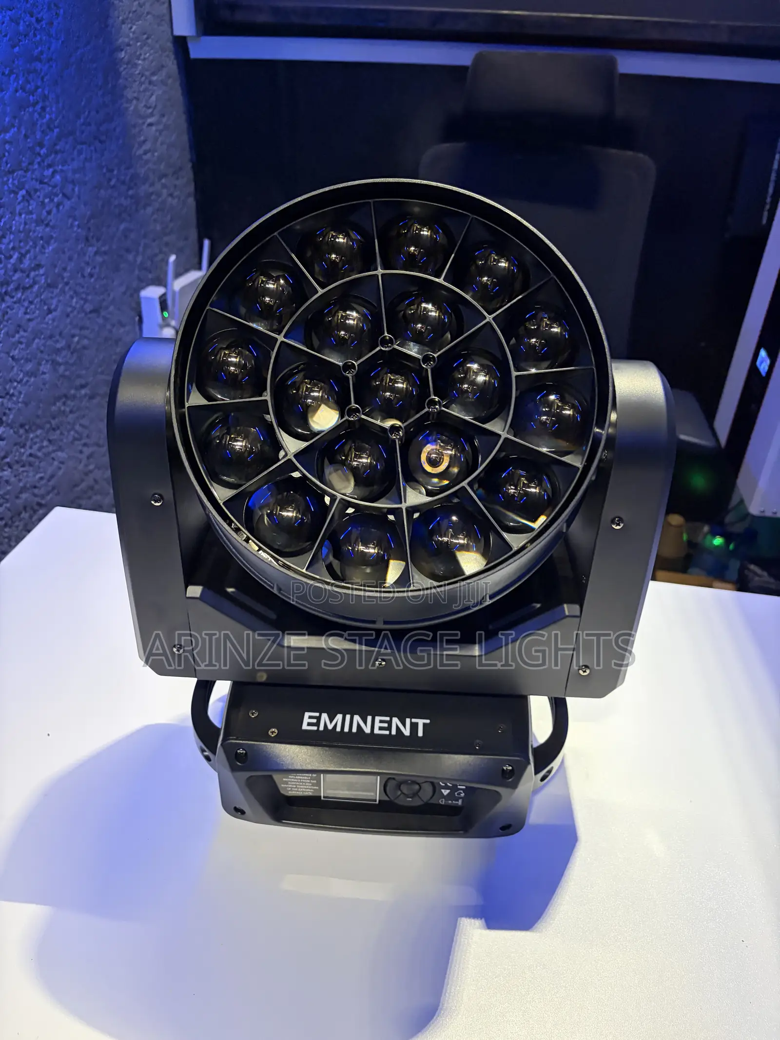 Led Wash Light