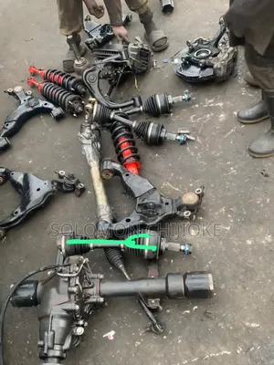 Vehicle Spares Parts