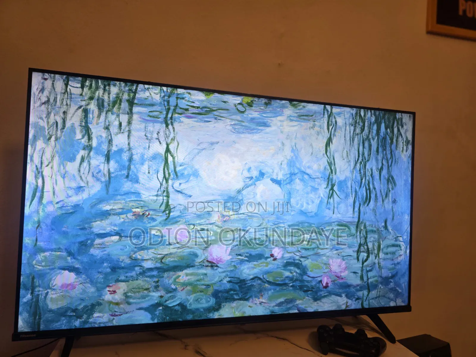 Smart Hisense Tv