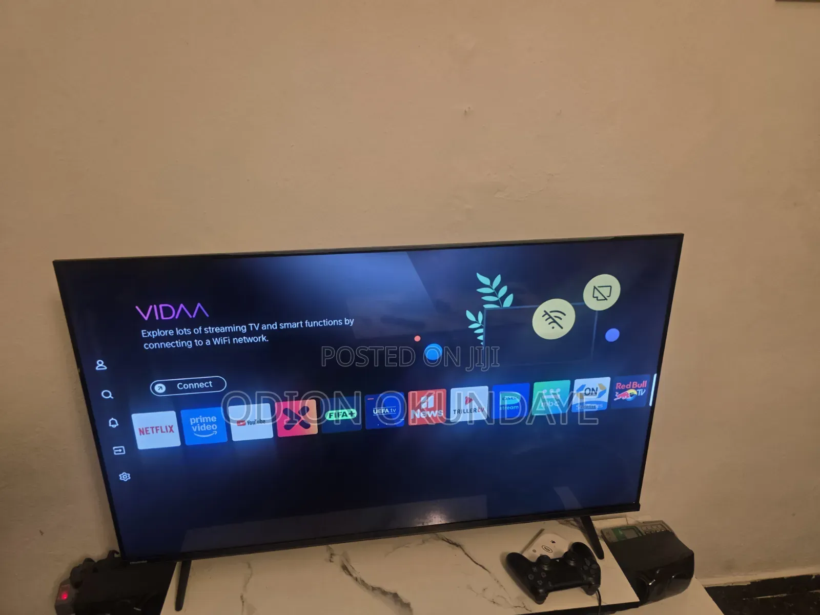 Smart Hisense Tv