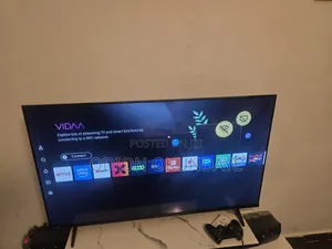 Smart Hisense Tv