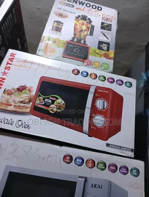 Crown Star Micro Wave 20 Litres