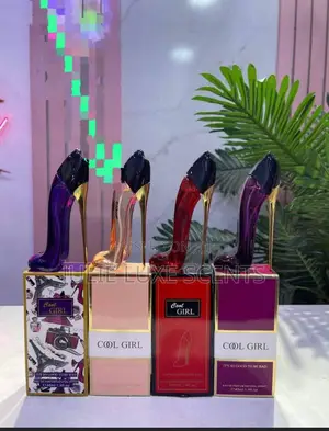 Cool Girl Eau De Parfum