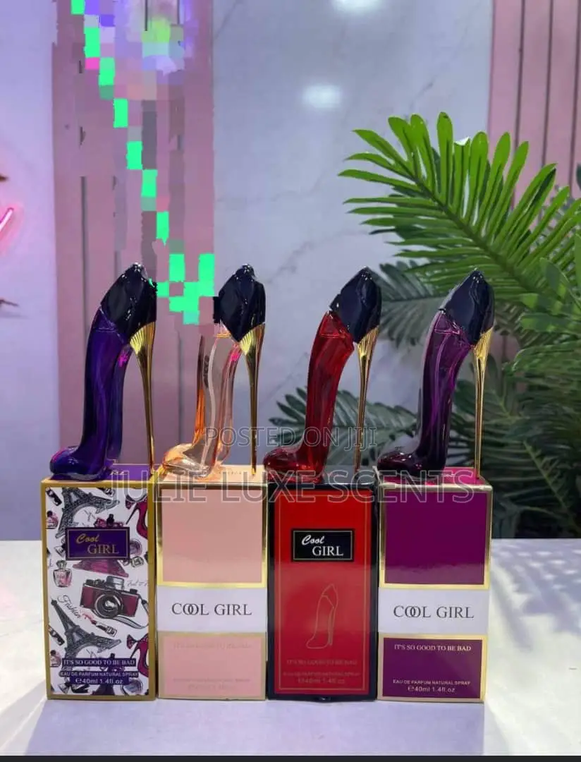 Cool Girl Eau De Parfum