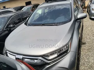 Honda CR-V Touring 4dr SUV AWD (2.4L 4cyl CVT) 2016 Silver