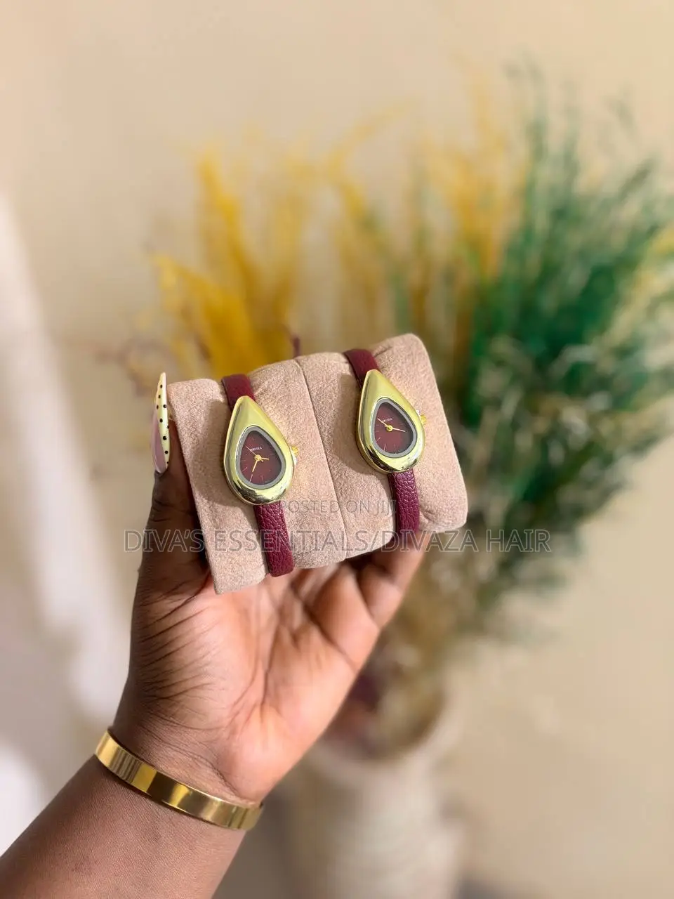 Wristwatch