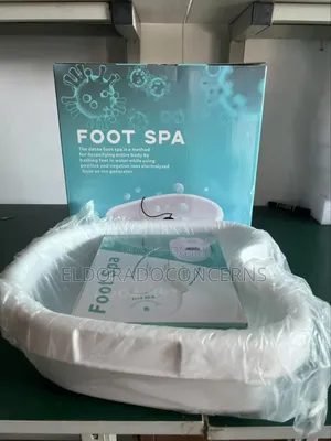 Original Foot Spa Detox Complete Accessories (Wholesale)