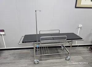Patient Stretcher