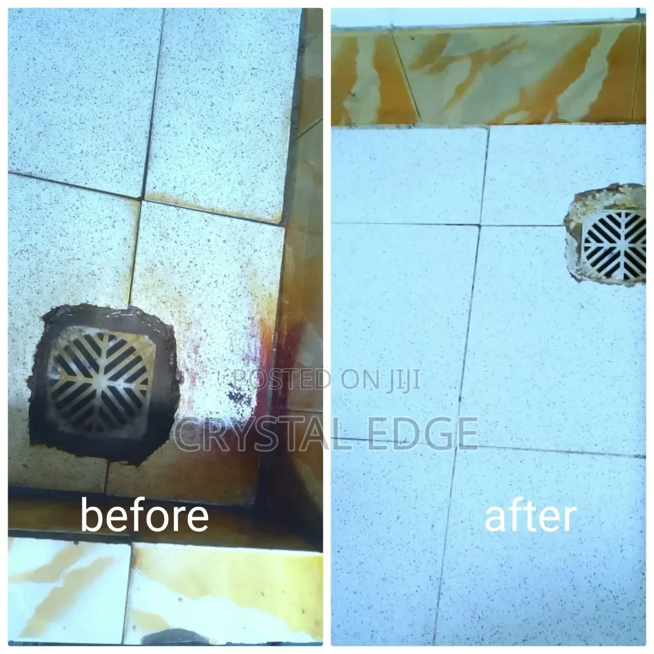 Crystaledge Cleaning Services