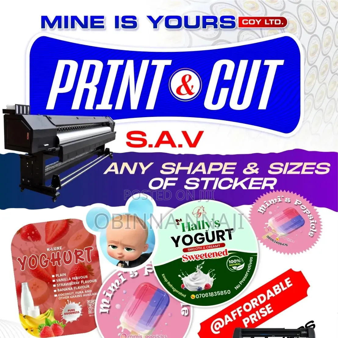 Printing Services