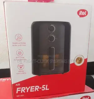 Itel Air Fryer 5l