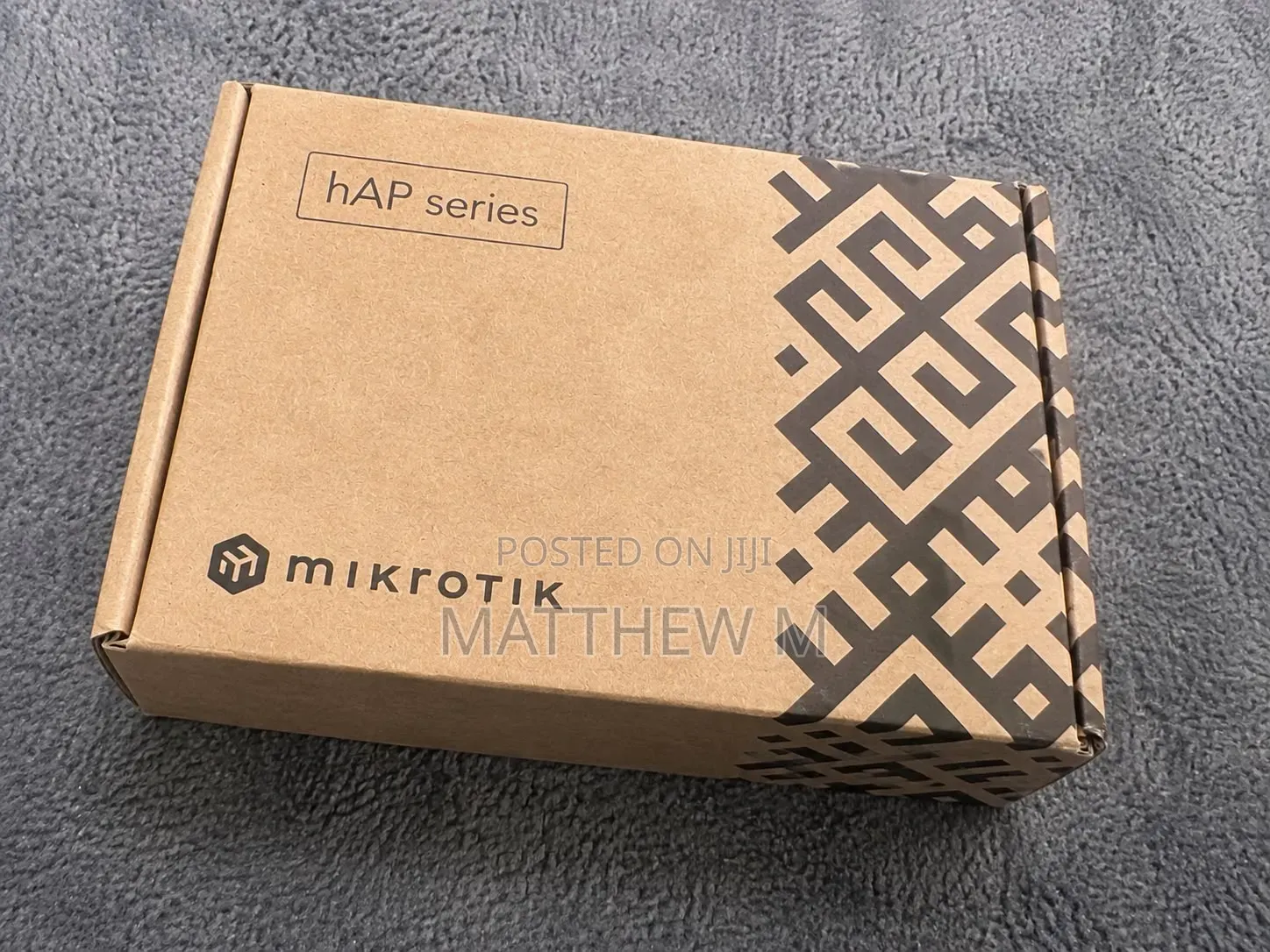 Mikrotik Hap Ax2