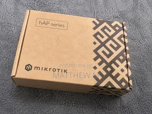 Mikrotik Hap Ax2