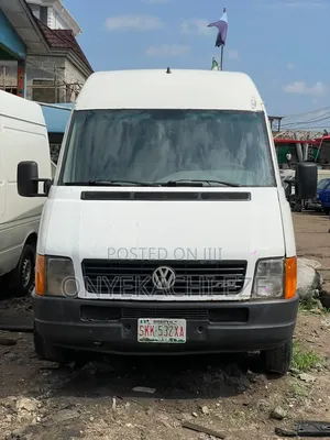 Volkswagen LT 2005 White