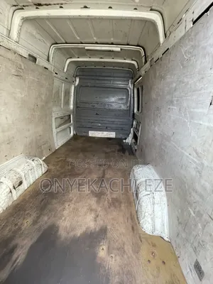 Volkswagen LT 2005 White
