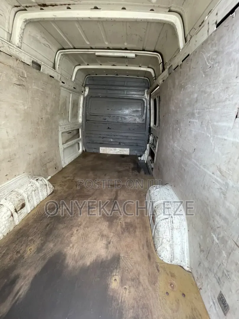 Volkswagen LT 2005 White