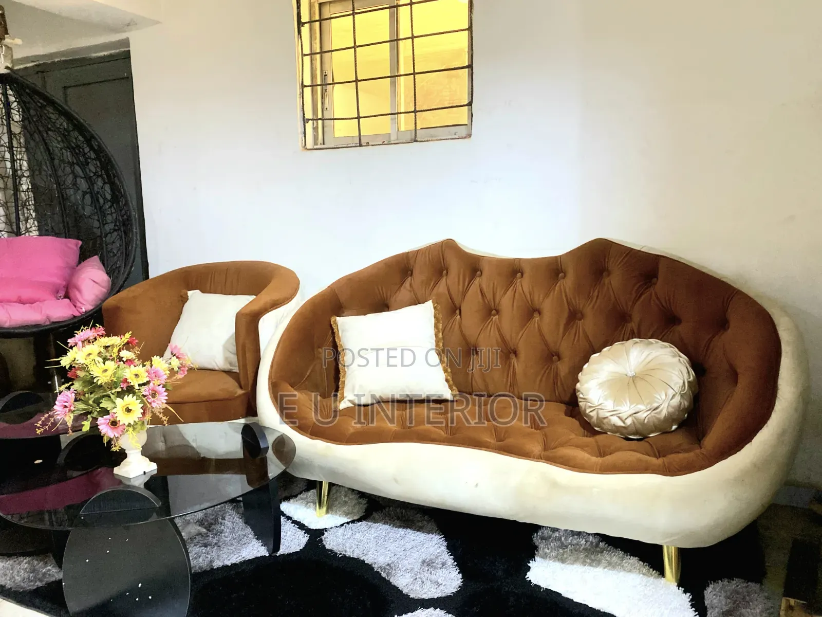 Minimalist Living Room Sofa