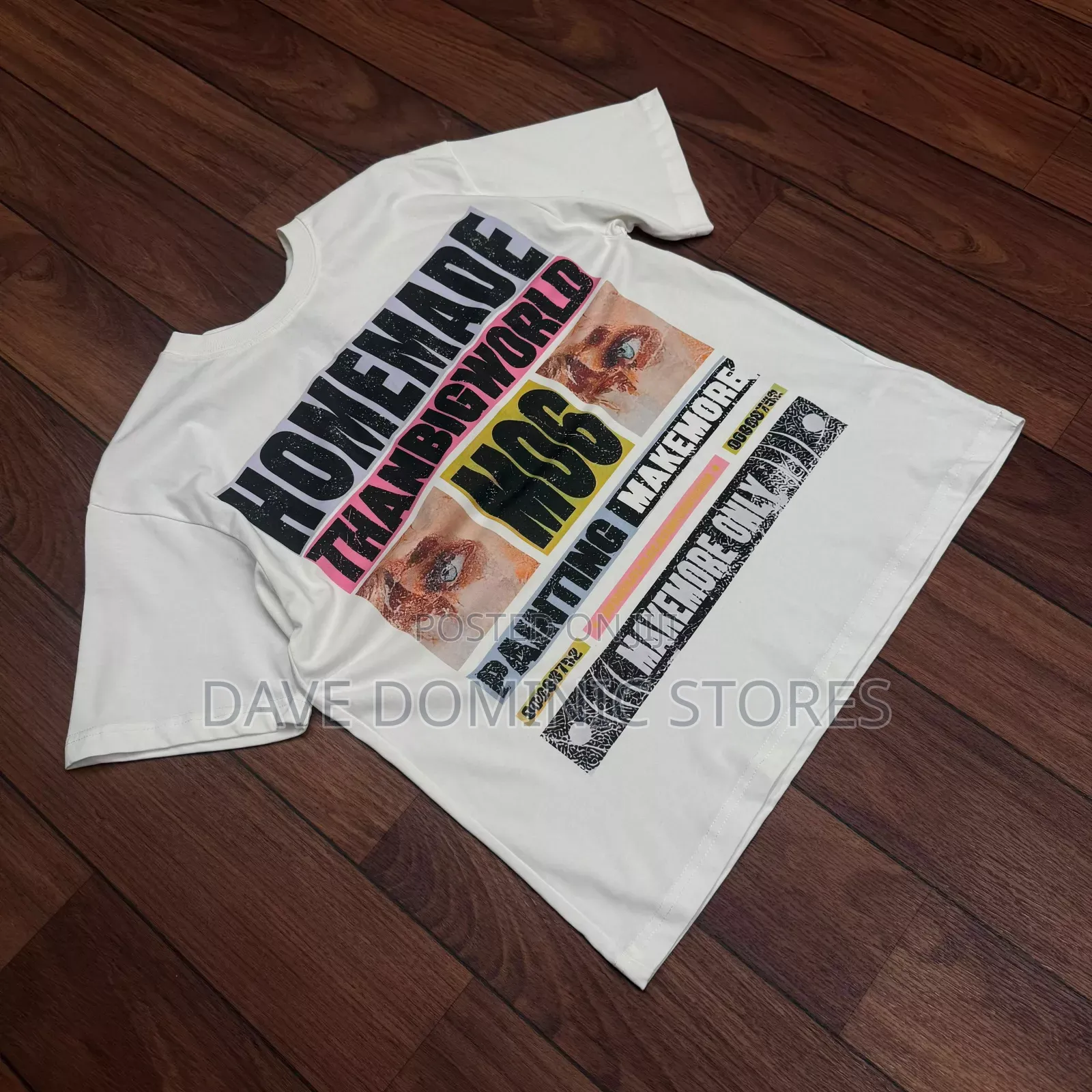 McCan Graphic T-Shirt