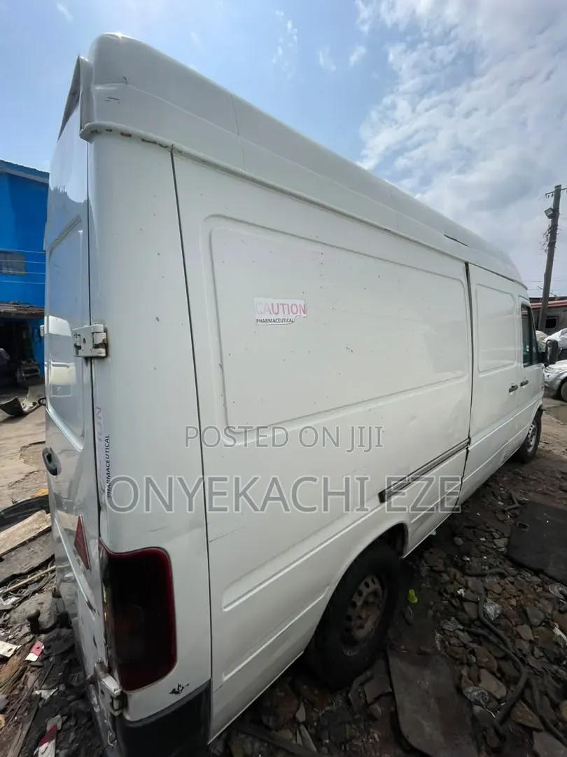 Volkswagen LT 2005 White