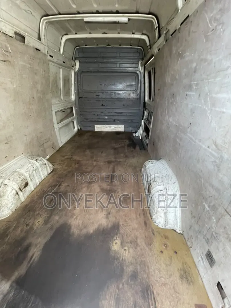 Volkswagen LT 2005 White