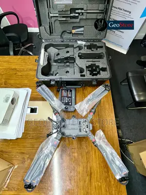 Dji Matrice 4td Thermal Drone for Dock 3