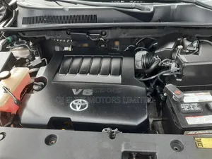 Toyota RAV4 3.5 Limited 2010 Gray