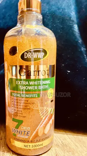 Dr-WWP Garrot Whitening Shower Bath