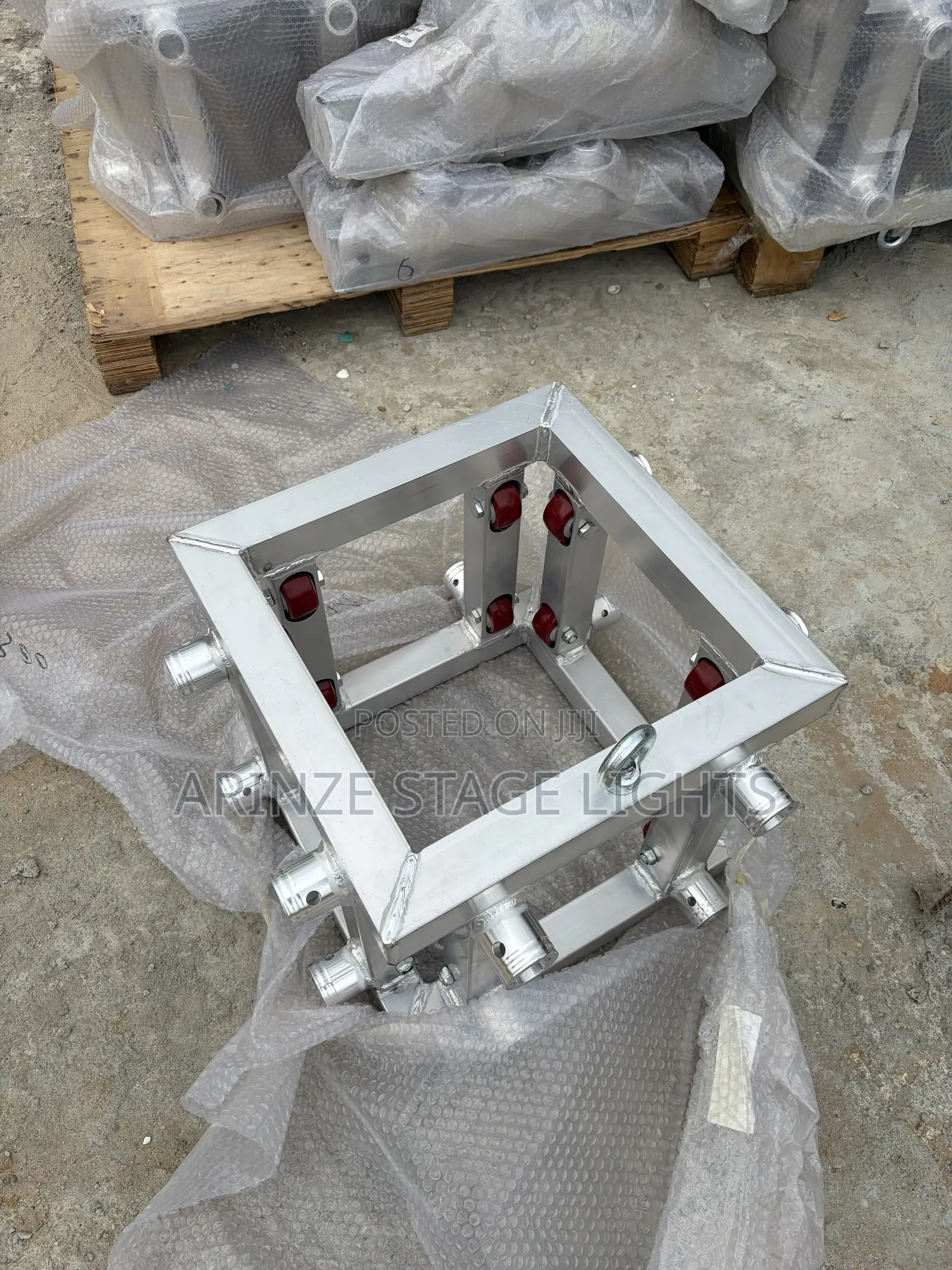 Sleeve Block Section