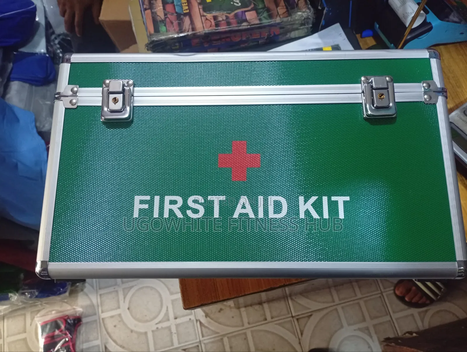 First Aid Box
