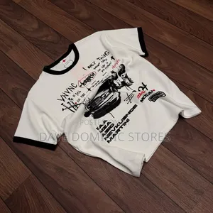 McCan Graphic T-Shirt