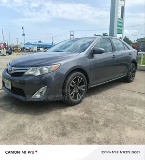 Toyota Camry 2013 Gray