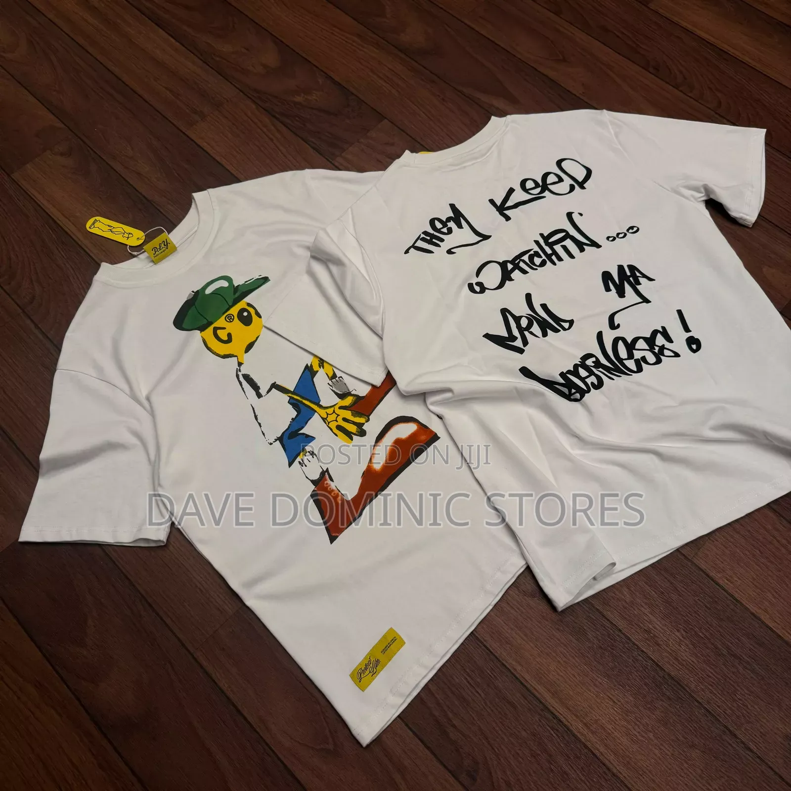 McCan Graphic T-Shirt