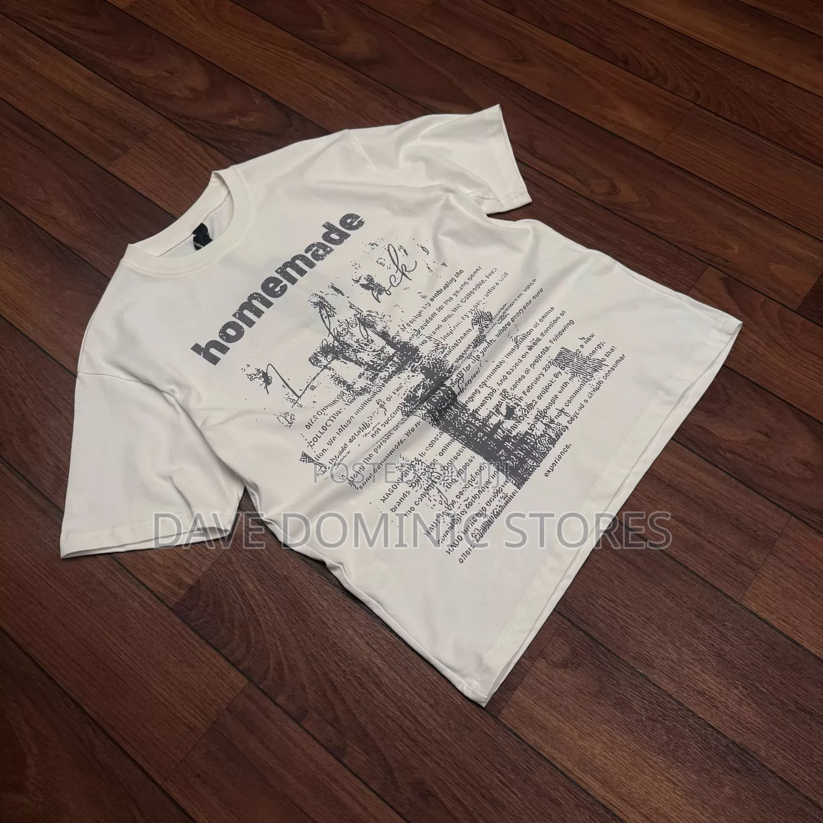 McCan Graphic T-Shirt