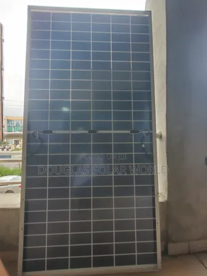 Ja Solar 650w Mono Bifacial Solar Panel