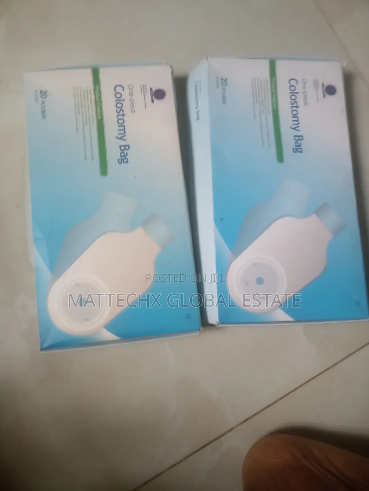 Colostomy Bag
