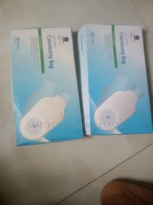 Colostomy Bag