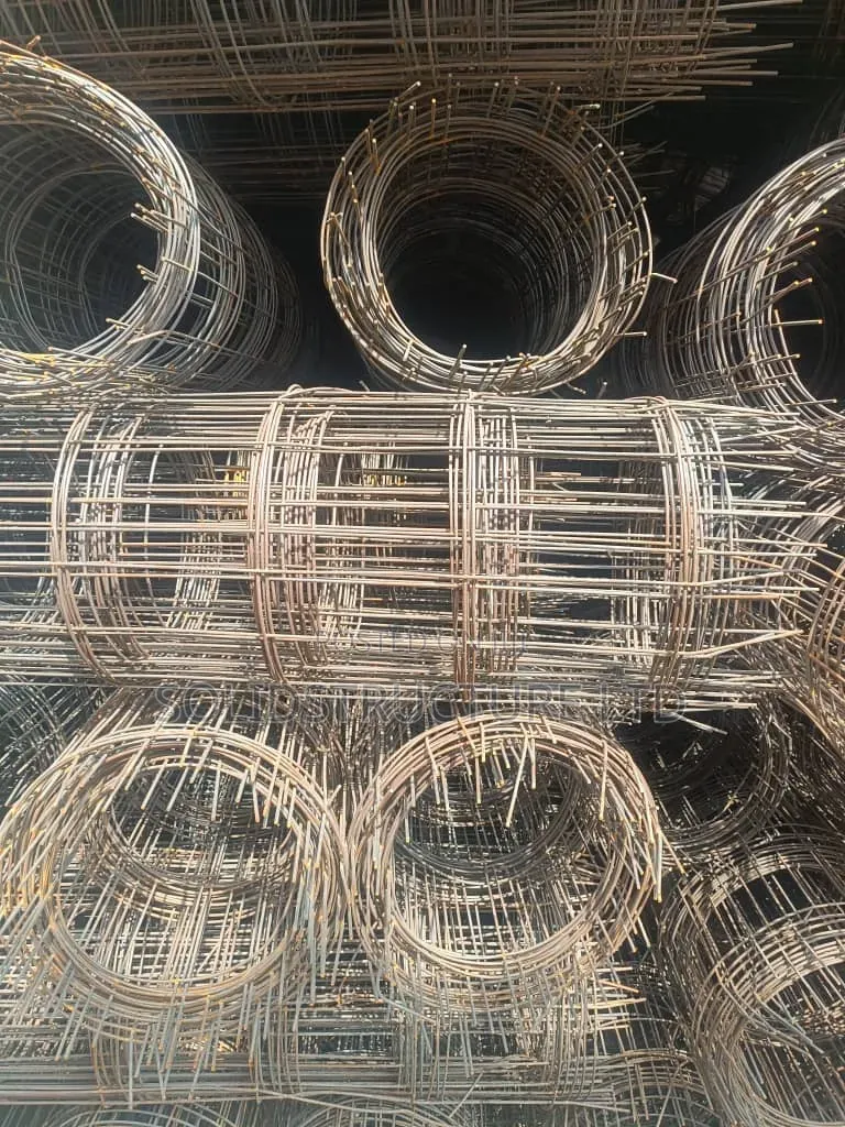 Iron Rods Reinforcement