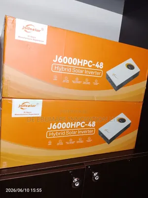 6kva JSD Hybrid Inverter 48v