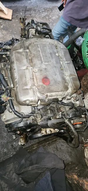 Engine and Gearbox for Honda Pilot 2002,2003 Models Double Belt