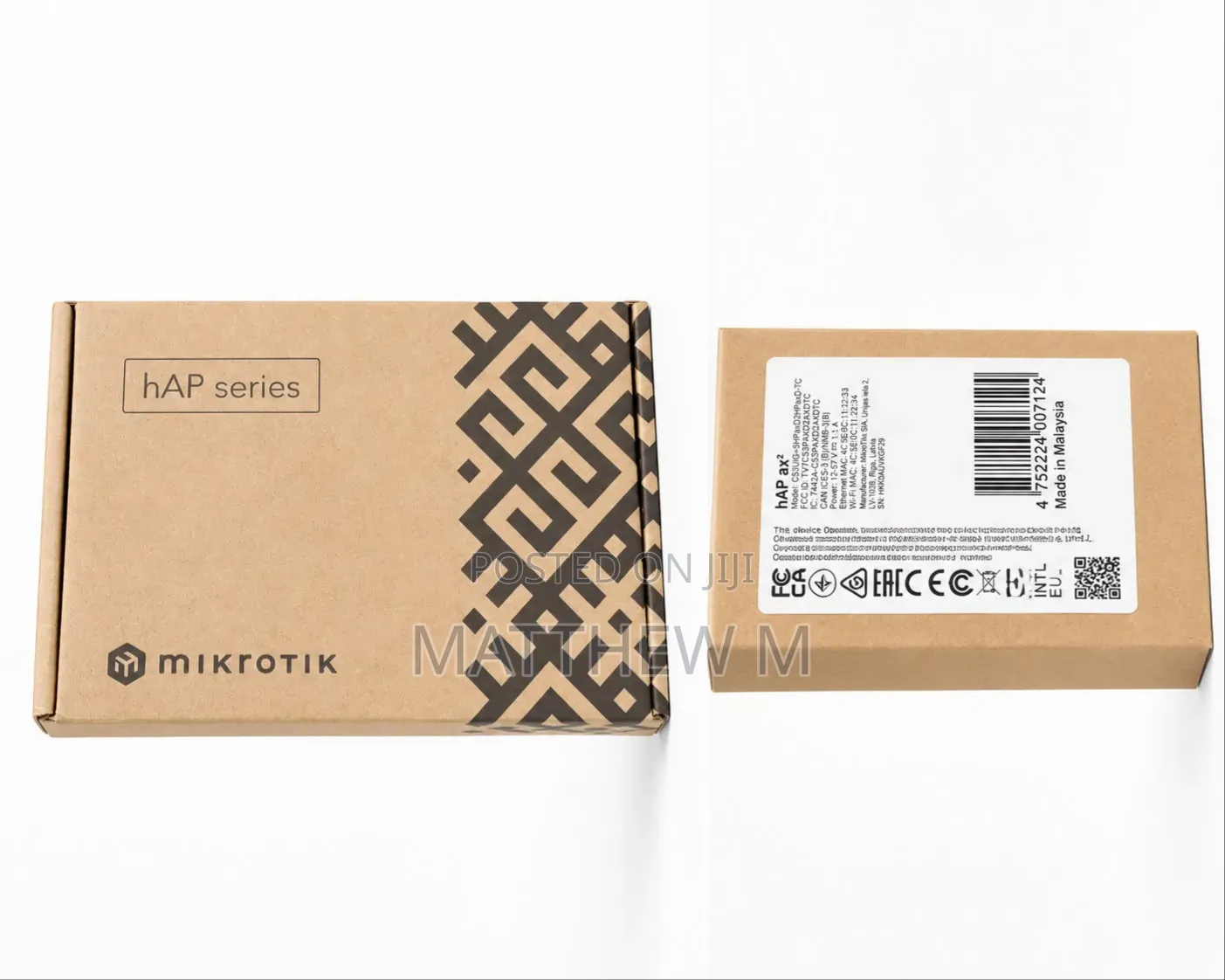 Mikrotik Hap Ax2