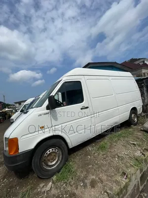 Volkswagen LT 2005 White