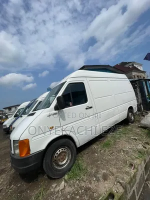 Volkswagen LT 2005 White