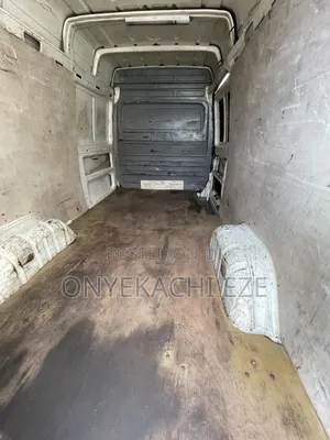 Volkswagen LT 2005 White