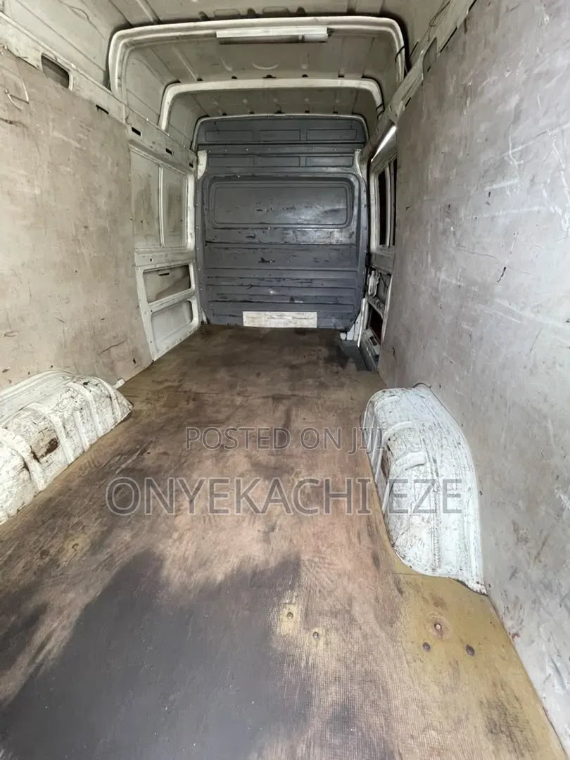 Volkswagen LT 2005 White