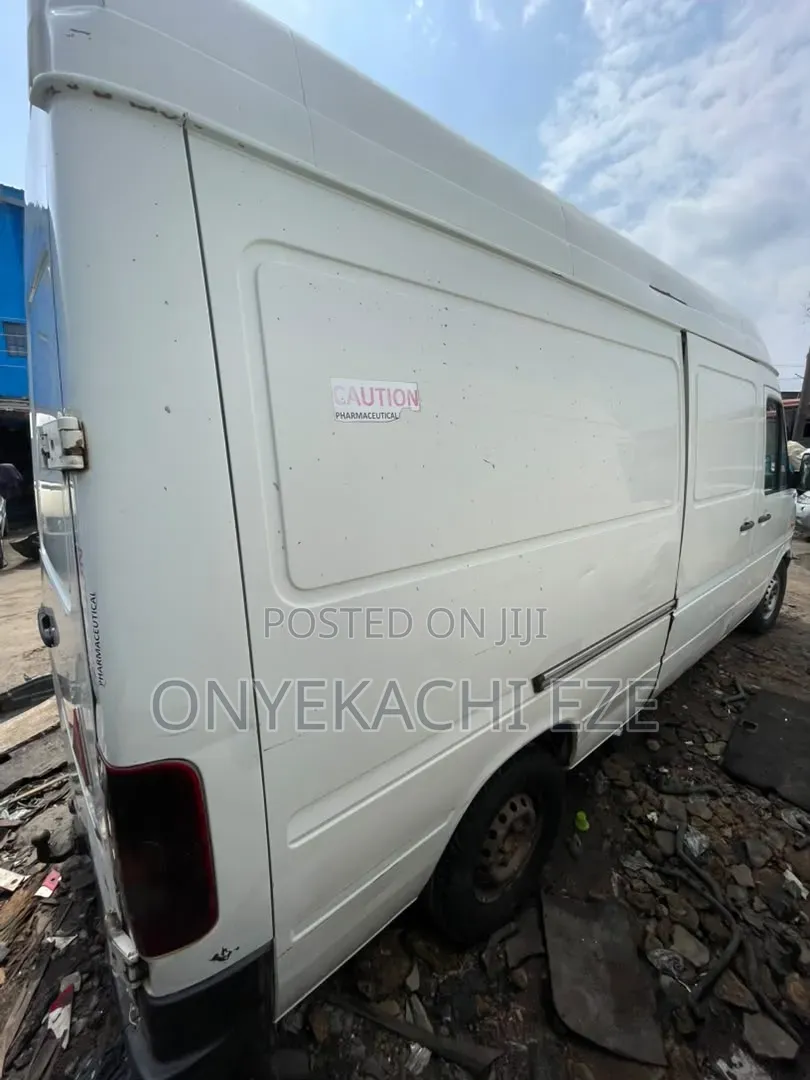 Volkswagen LT 2005 White