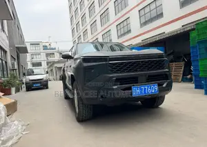 Upgrade Your Toyota Hilux 2010 2017 2020 To 2026 Model Original Parts