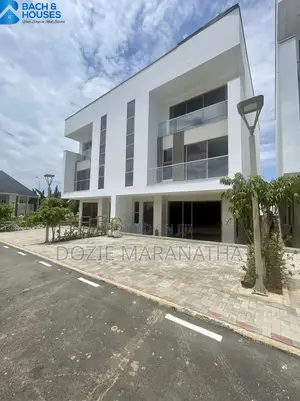 4bdrm House in Guzape District for sale