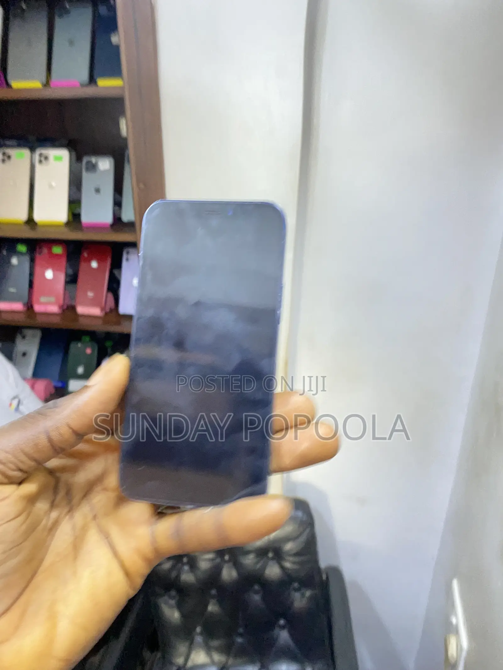 Apple iPhone 11 64 GB Red