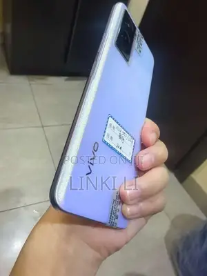 Vivo Y55s (2023) 128 GB Blue